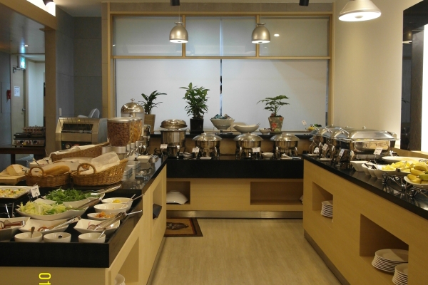 Hotel RAMADA BY WYNDHAM DONGTAN (Hwaseong-si)